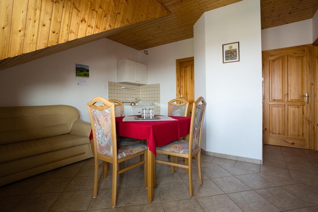 Villa Jaeger Vonyarcvashegy Pokój zdjęcie